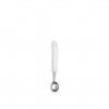 Corta Fruta Bola Inox Classic Branco 18.5cm