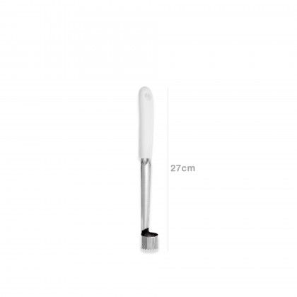 Descaroador Ananas Inox Classic Branco 27cm