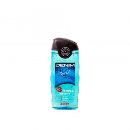 Gel Banho Denim Original 250ml Gel Banho Denim Original 250ml