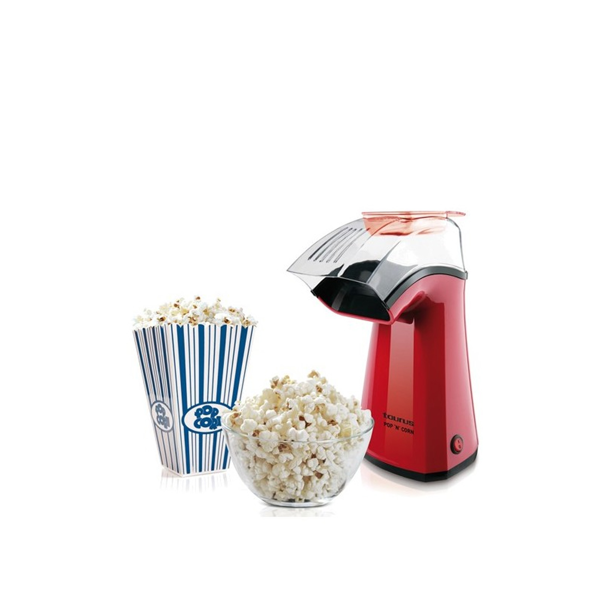 Máquina Pipocas Pop N´Corn Taurus 1100W
