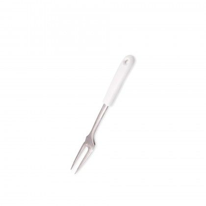 Garfo Inox Classic Branco 32cm