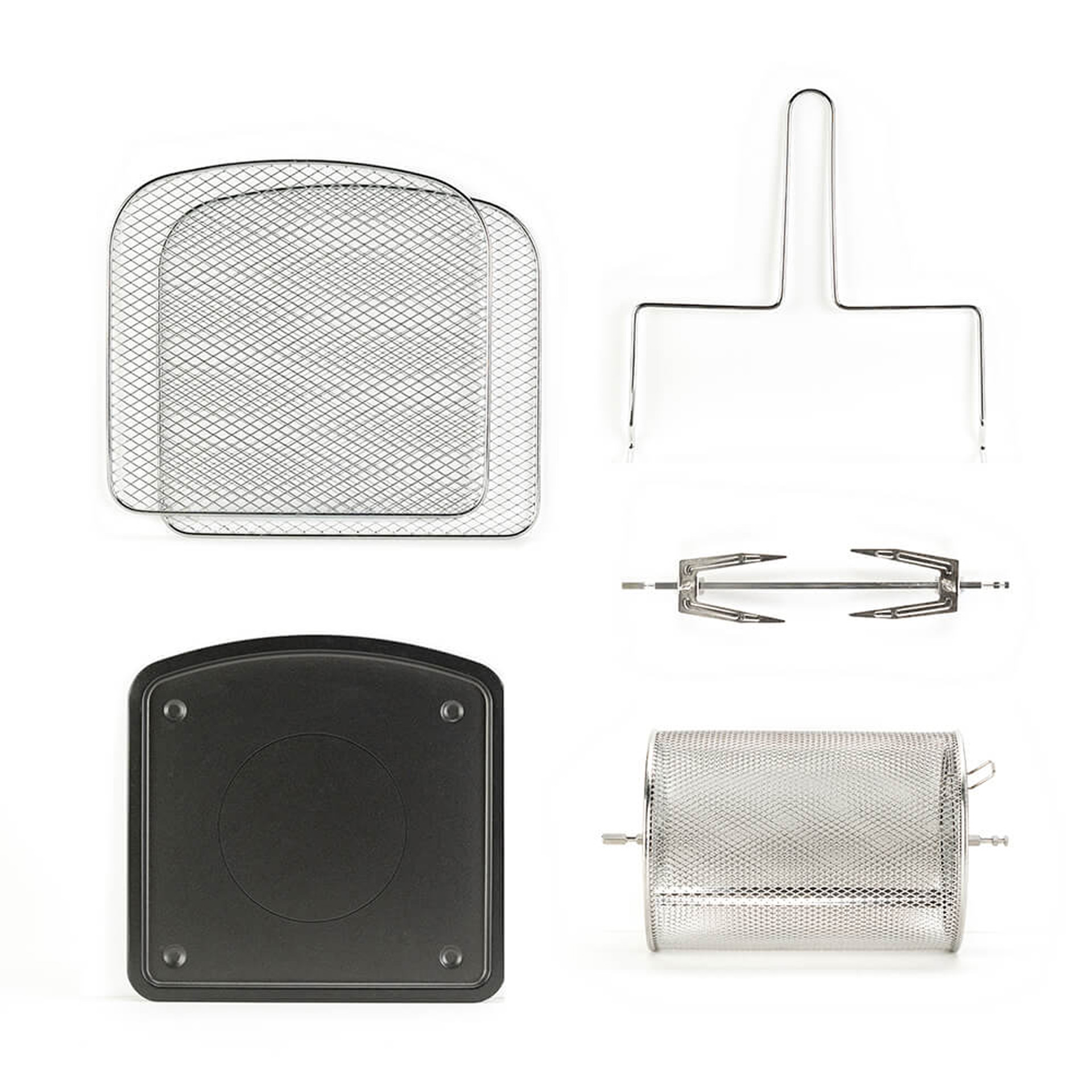 Fritadeira sem Óleo Digital Grill 12l 1700W