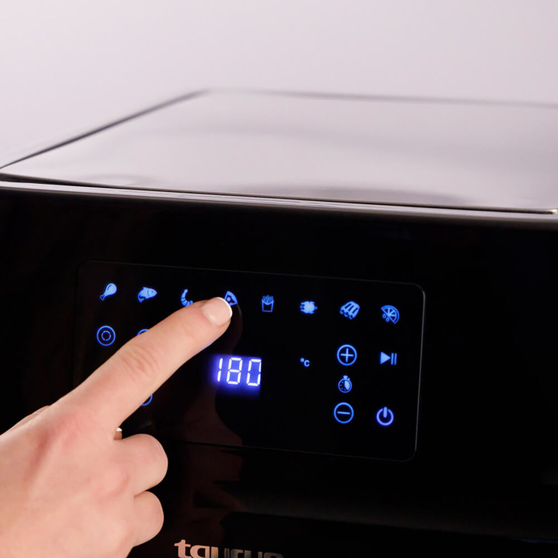 Fritadeira sem Óleo Digital Grill 12l 1700W