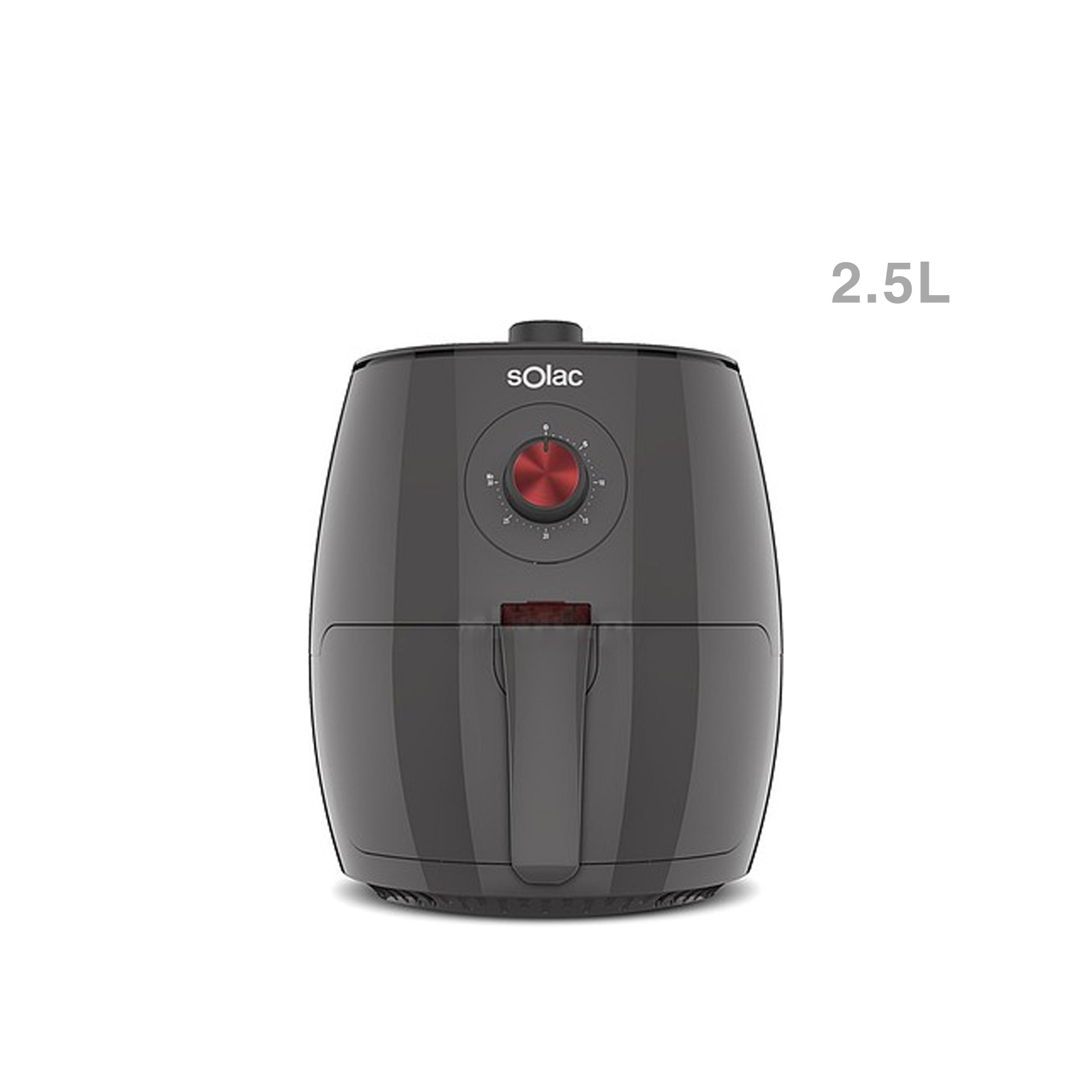 Fritadeira sem Óleo Solac 2.5l 1500W