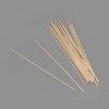 Palito Espetada Madeira 25cm Pack 100 Palito Espetada Madeira 25cm Pack 100