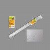 Rolo Toalha Mesa Papel Branco 1X10m