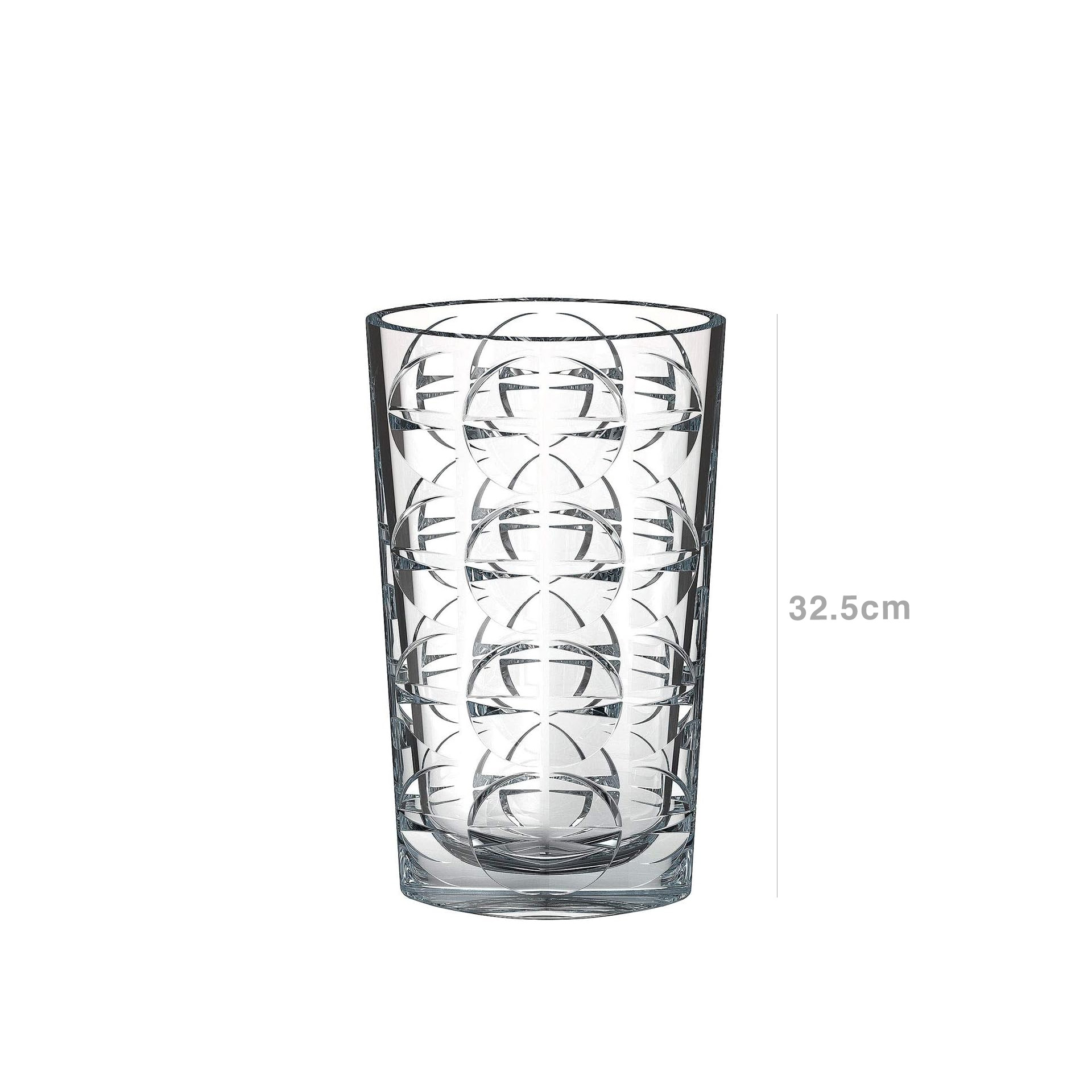 Jarra Cristal Bohemia Eclipse 32.5CM