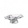 Prato Cristal Bohemia Enigma Com P 35.5CM