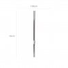 Rolo Plstico Cristal 70X100cm