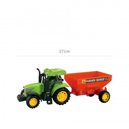 Trator Luz / Som 27cm Trator Luz / Som 27cm