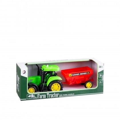 Trator Luz / Som 27cm Trator Luz / Som 27cm