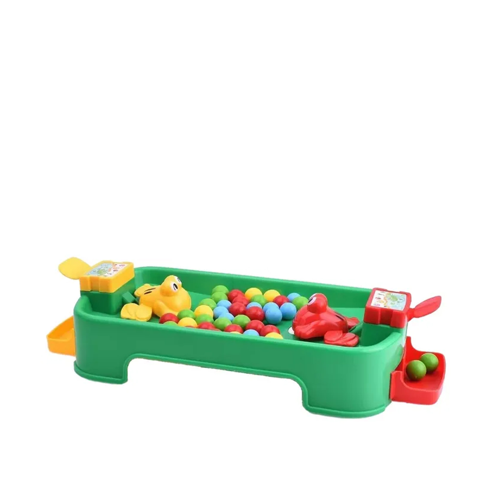 Jogo Lança Bolas 2 Jogadores 33X15cm
