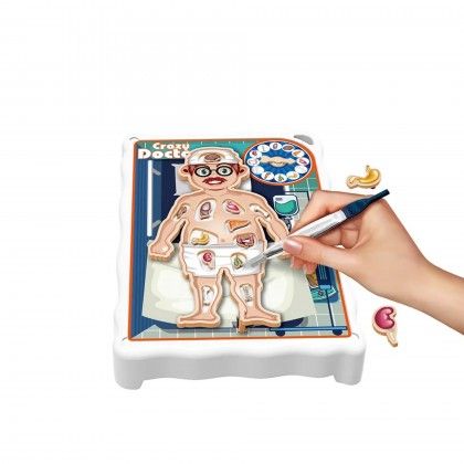 Jogo M�dico 18X25cm