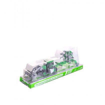 Trator com Reboque 24.5cm