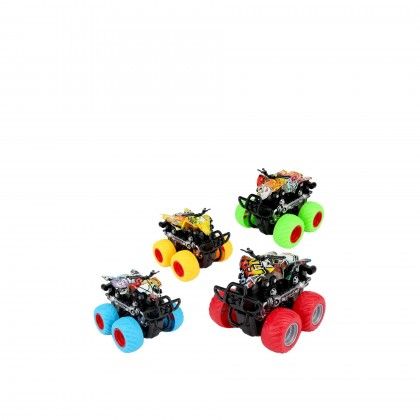 Carro Fric��o 10X10cm