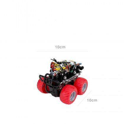 Carro Fric��o 10X10cm