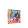 Boneca Close Friends com Acessrios 12cm