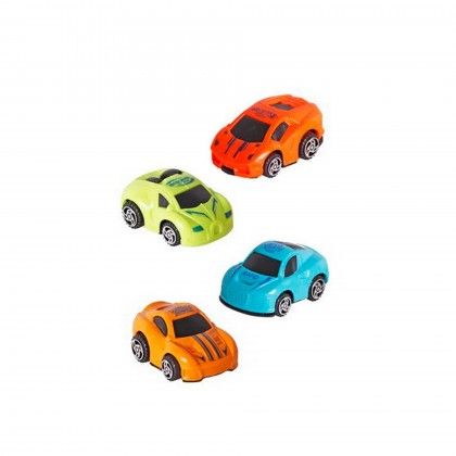 Carro Desportivo 9X4X4.5cm