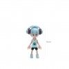 Boneca Hip Hop 9cm