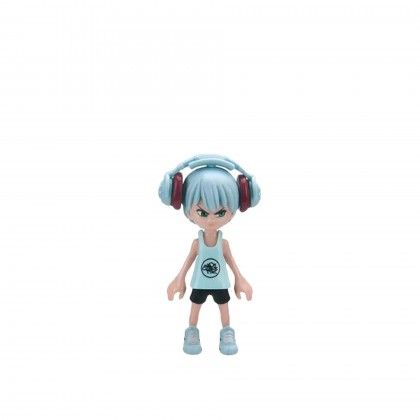 Boneca Hip Hop 9cm