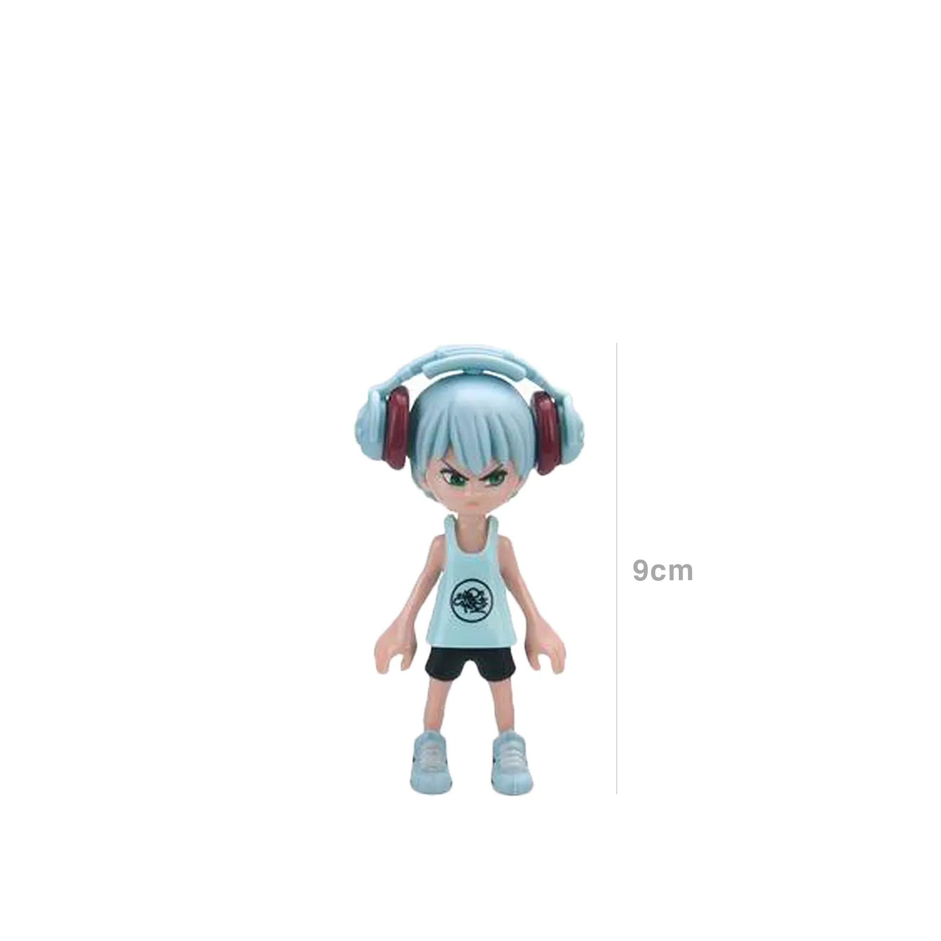 Boneca Hip Hop 9cm
