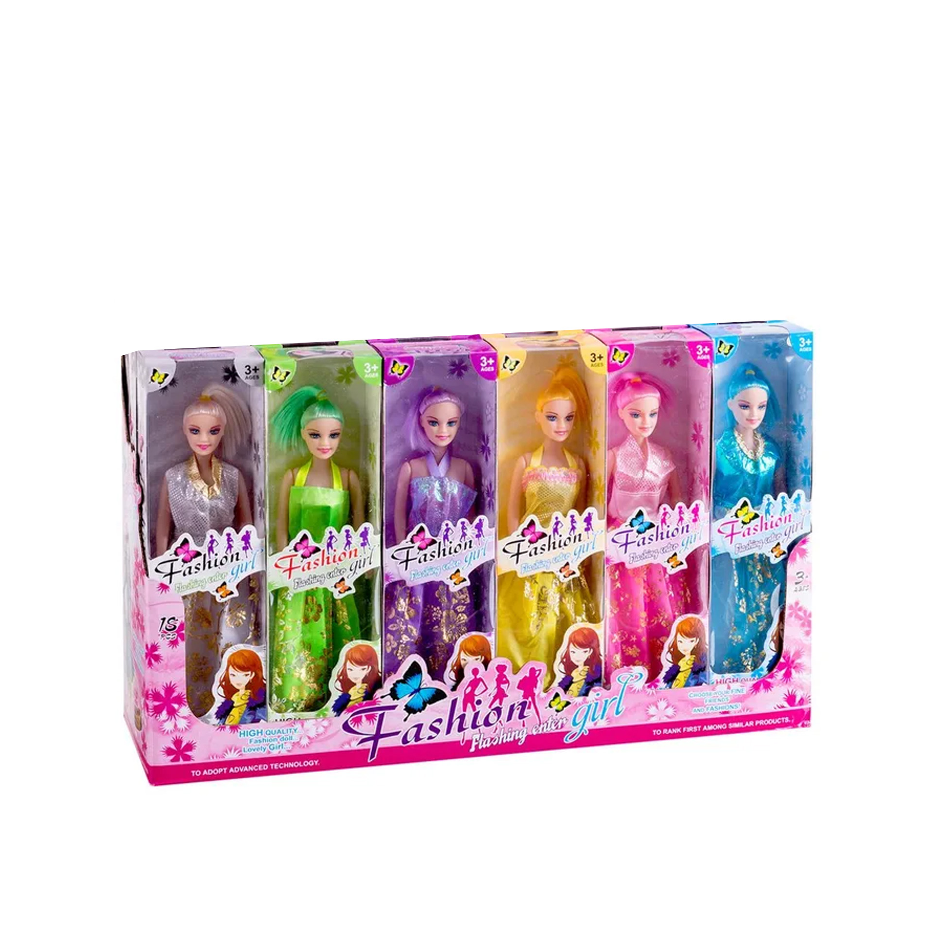 Boneca Manequim 29cm