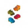 Carro 9X4X4.5cm Pack 4