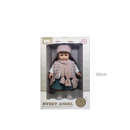 Boneca Sweet Angel 35cm