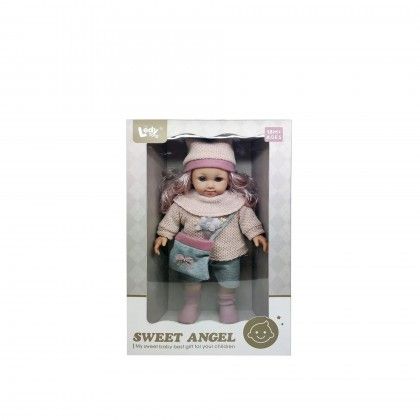 Boneca Sweet Angel 35cm