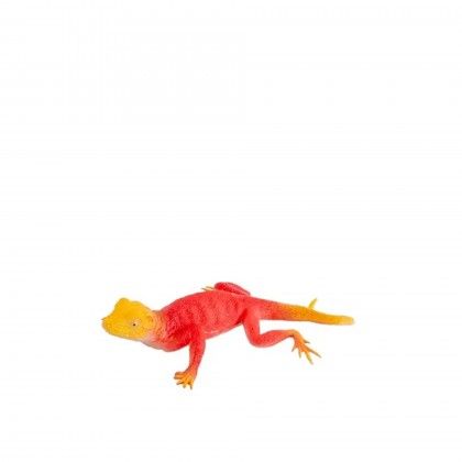 Lagarto Pvc 20cm