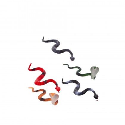 Serpente Pvc 21cm Serpente Pvc 21cm