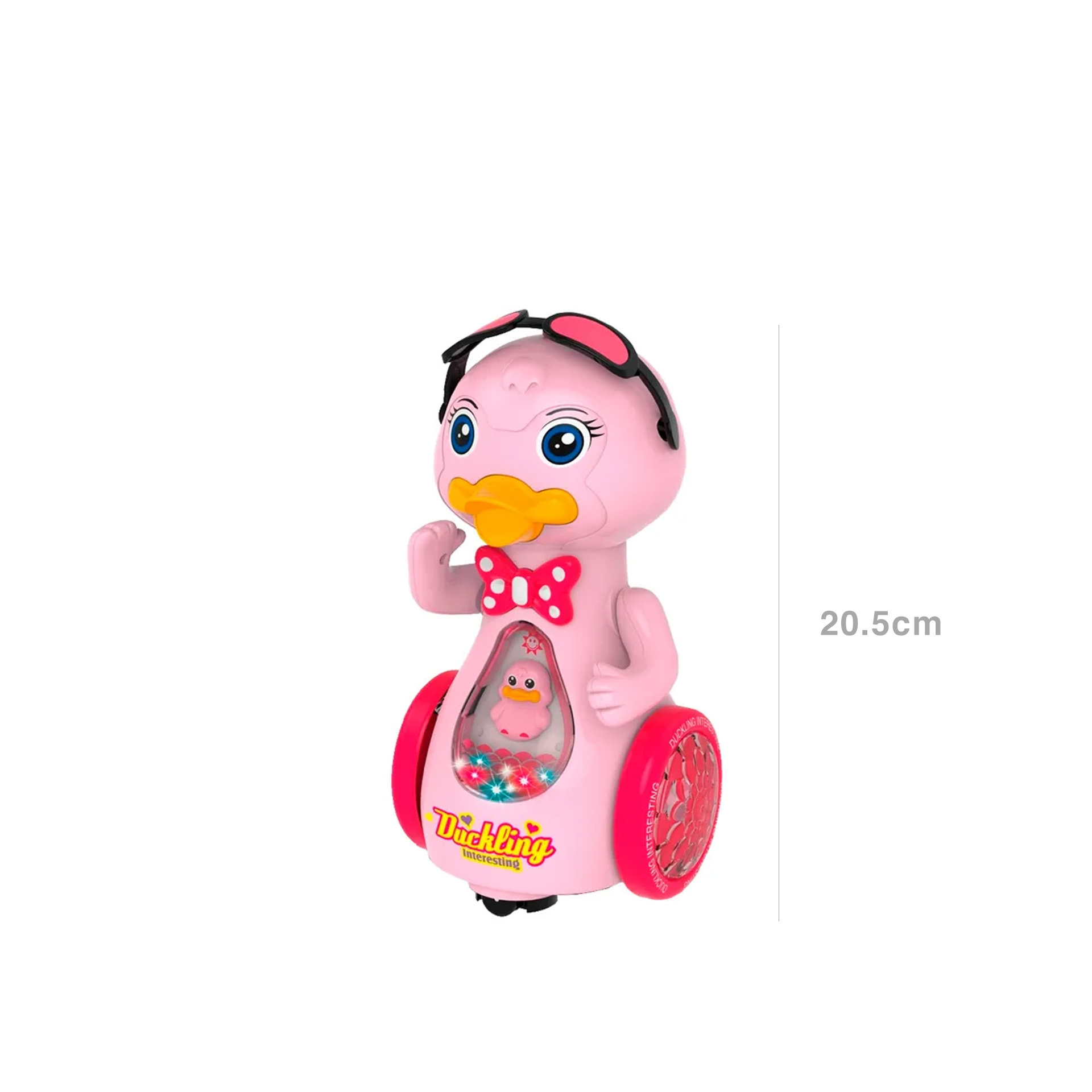 Pato Luz / Música 20.5cm