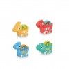 Brinquedo Infantil Dinossauro 10.5X4.8X8.3cm