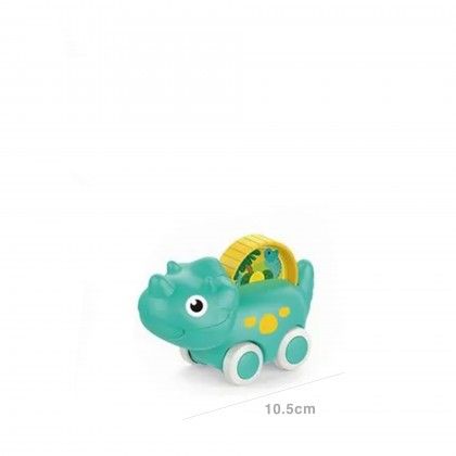 Brinquedo Infantil Dinossauro 10.5X4.8X8.3cm