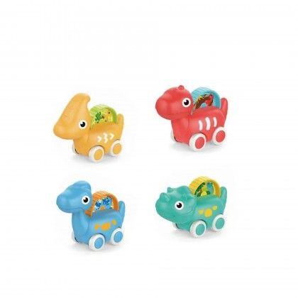 Brinquedo Infantil Dinossauro 10.5X4.8X8.3cm