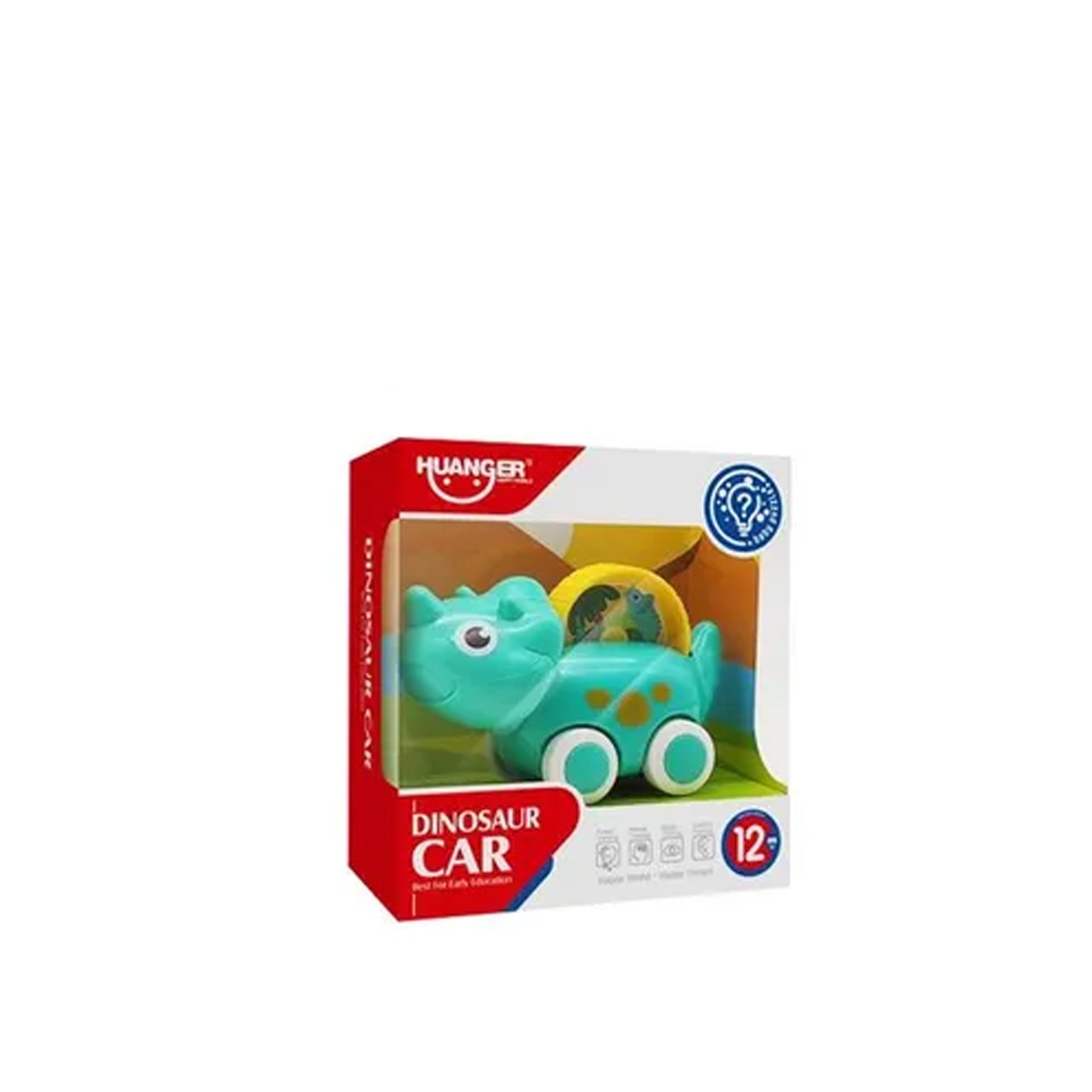 Brinquedo Infantil Dinossauro 10.5X4.8X8.3cm
