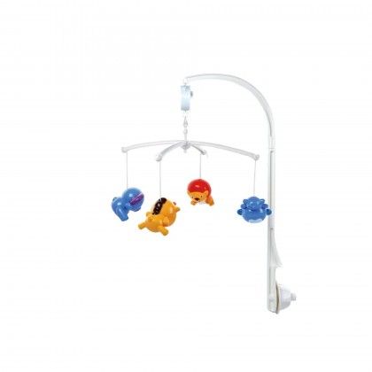 Carrossel Ber�o 30X25cm