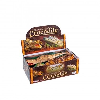 Crocodilo 36cm Crocodilo 36cm