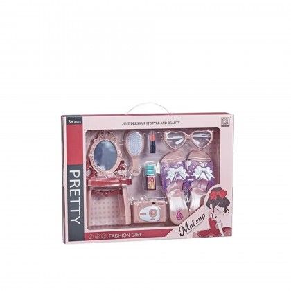 Conjunto Beleza 24X12.5X6cm