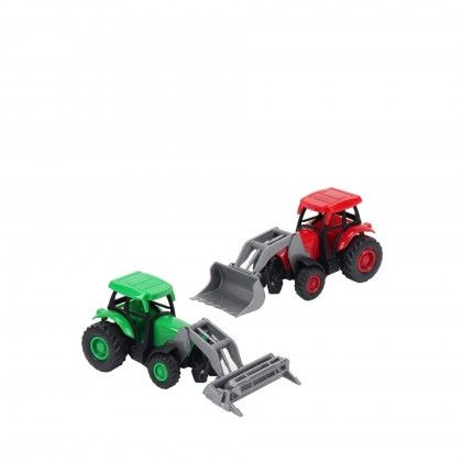 Trator Pack 2 12.5cm