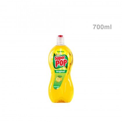 Detergente Loia Manual Super Pop Limo 700ml