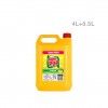 Detergente Loia Manual Super Pop Limo 4000ml+500ml
