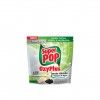 Pastilha Mquina Loia Super Pop Oxyplus Carvo / Vinagre Maa 56 Unidades