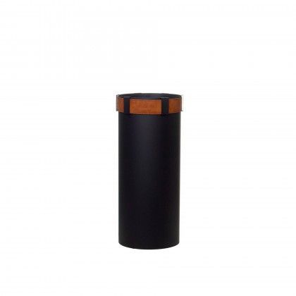 Bengaleiro Metal Cinto Pele Sinttica 21.5X21.5X48cm