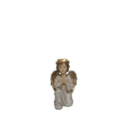 Anjo Natal com Luz 18cm