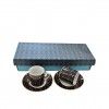 Chvena Caf Preto Pack 6