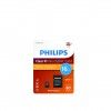 Carto Micro Sd Philips 16gb + Adaptador