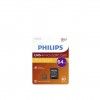 Carto Micro Sd Philips 64gb + Adaptador