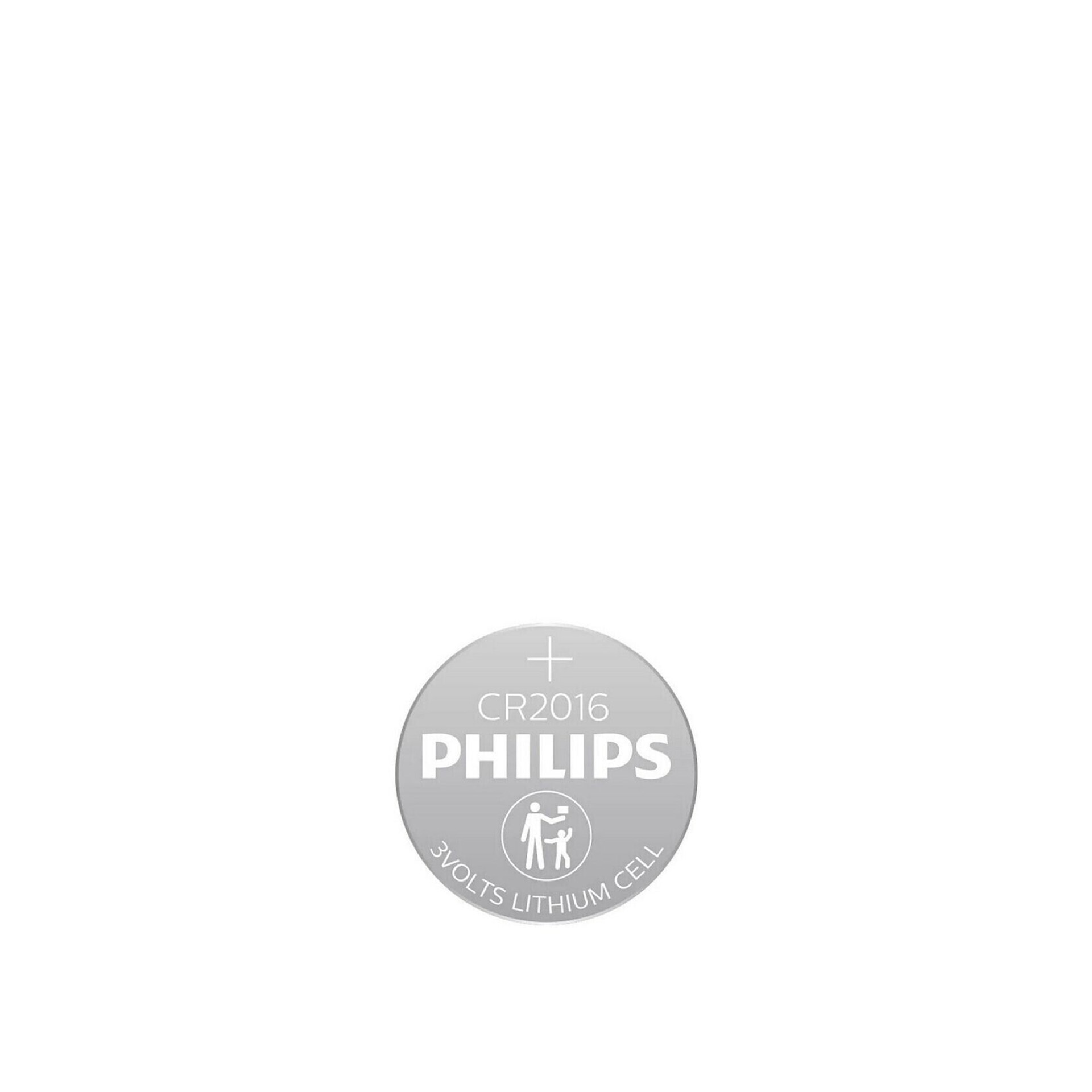 Pilha Lítio Philips Cr2016