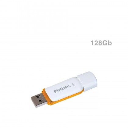 Pendrive Philips Snow 2.0 128gb